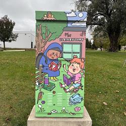 Growing Up Together in Brampton by Joy Santiago